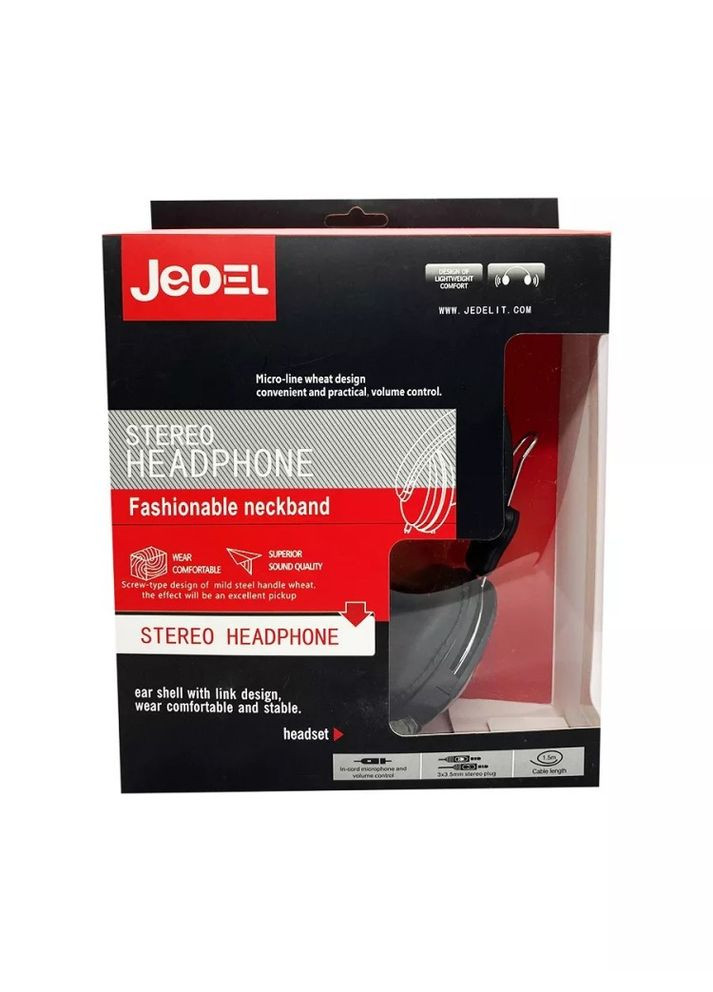 Наушники JD-868 Jedel (339085488)