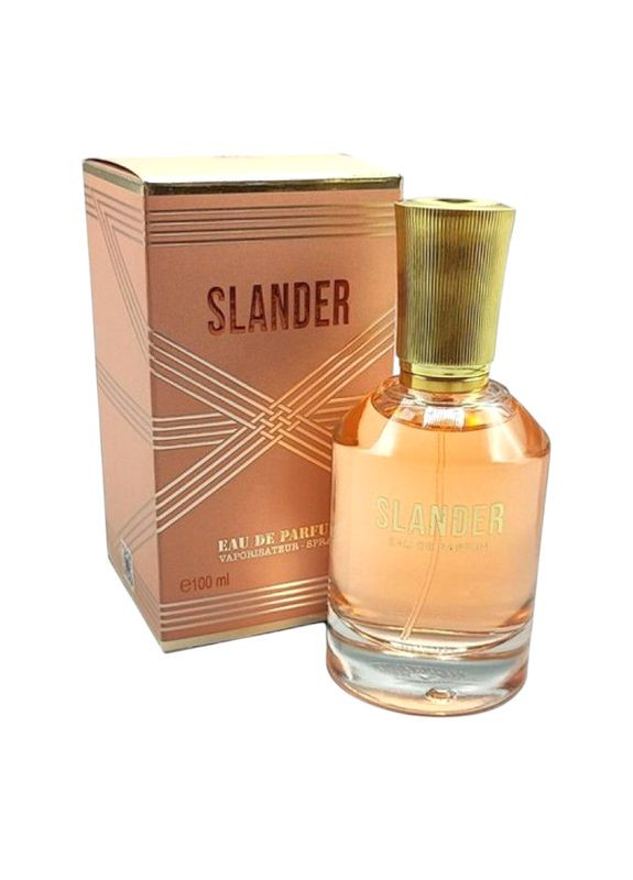 Парфюмерная вода женская SLANDER EDP 100 мл. 1757 Paradise (335870045)