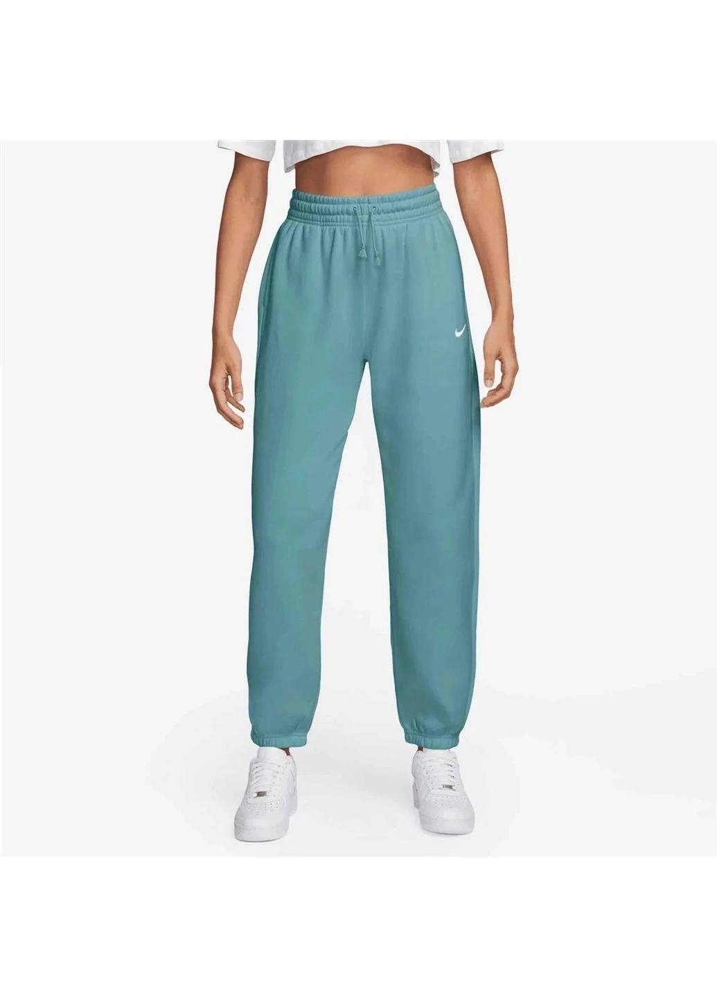 Брюки женские Phoenix Light Blue Nike (381733275)