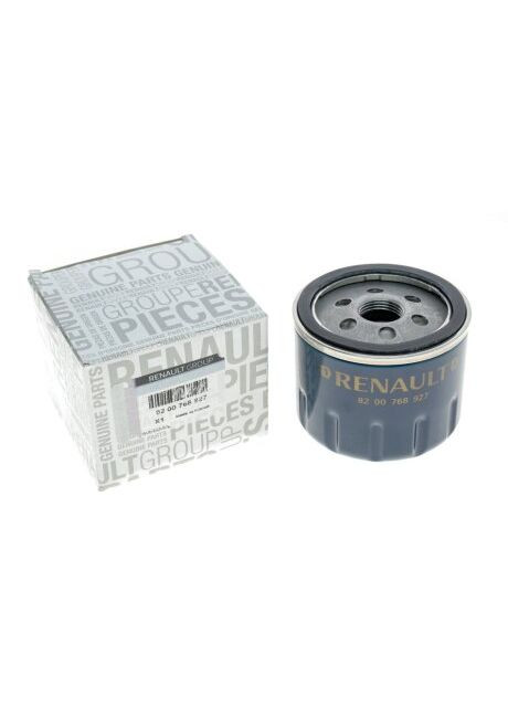 Фильтр масляный Trafic 1.9DCI/Kangoo 1.5dCi/1.9D (h=64mm) (высокий) 8200768927 (opt-om) Renault (345776222)