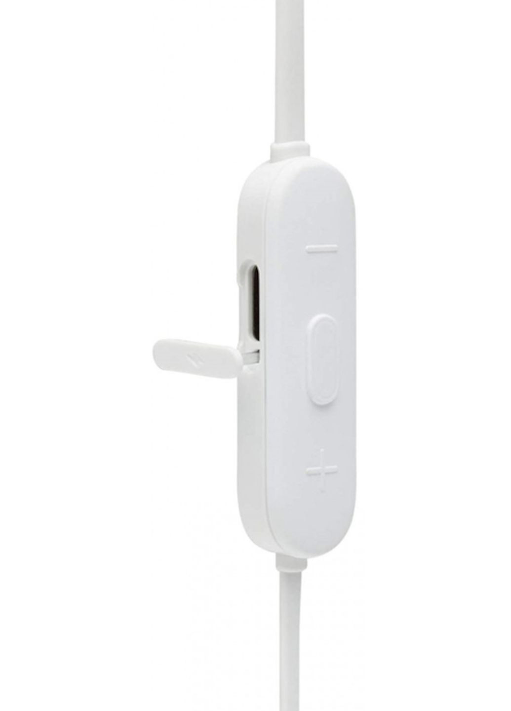 Беспроводные наушники для спорта Bluetooth, белые, блютуз гарнитура для бега JBL T125BT (355267368)