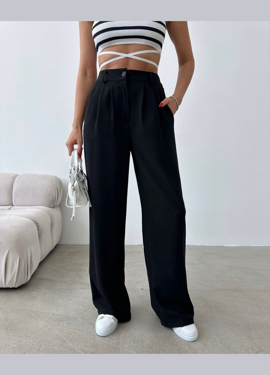 Брюки-палаццо No Brand (320748195)