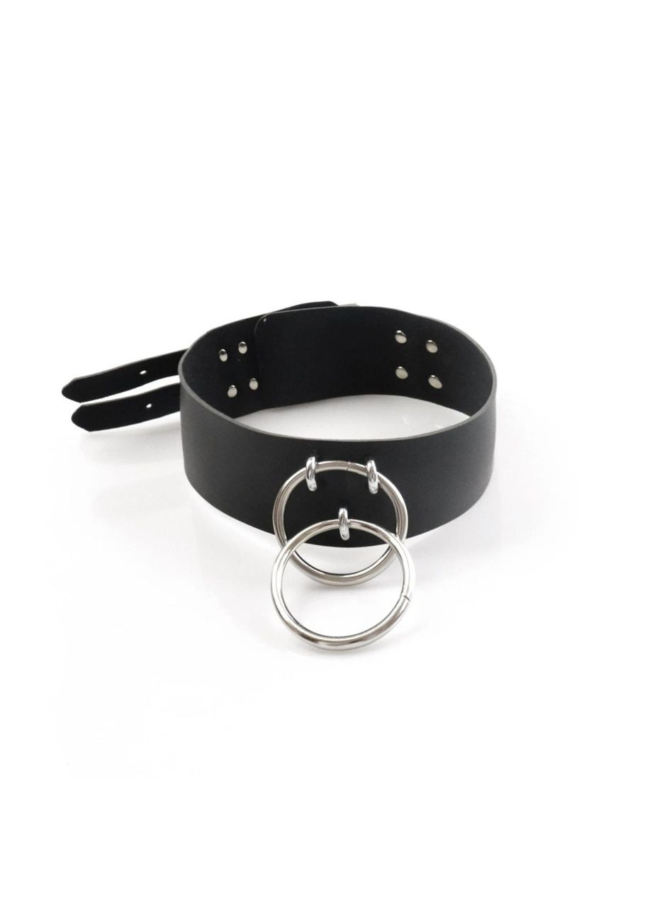 Мужской чокер из натуральной кожи Art of Sex - Zane Collar No Brand (303894796)