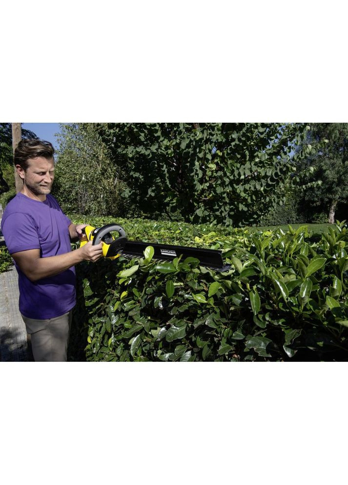 Кусторез HGE 3660 Battery (1.444-250.0) KARCHER (315503959)