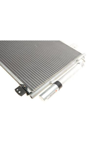 Радиатор кондиционера Mazda 3/6 13+ (пр-во) 27005260 Van Wezel (366141267)