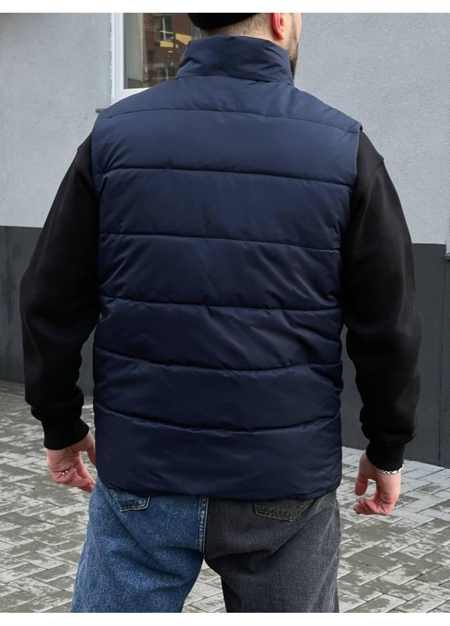 Жилетка чоловіча Плащівка синтепон No Brand (361847618)