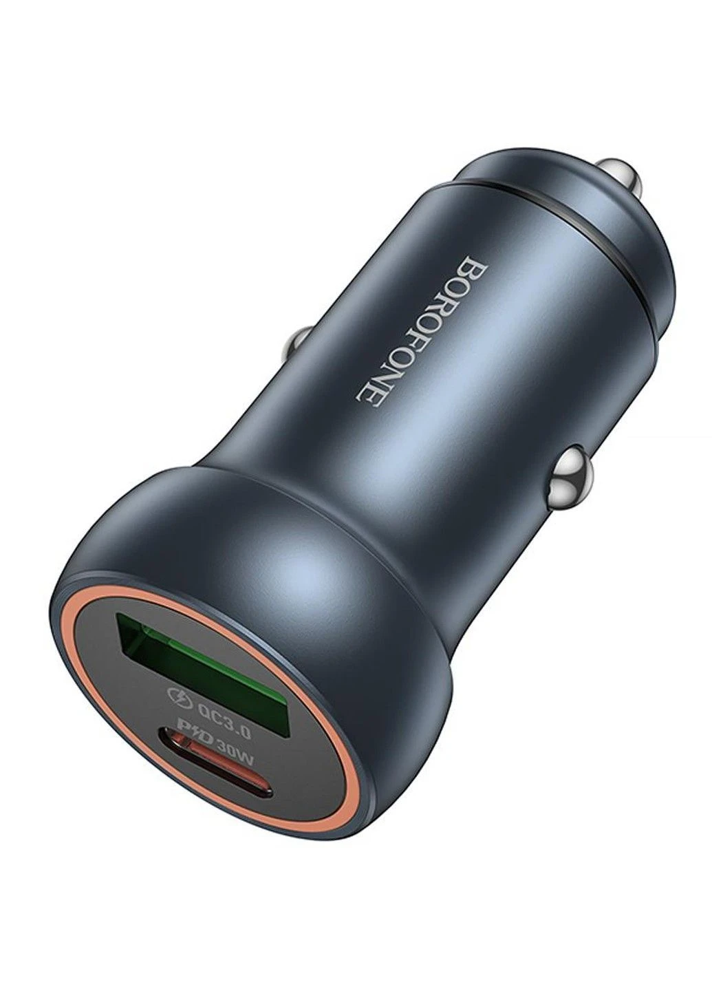 АЗУ BZ32A Fresh PD30W+QC3.0 (1USB-A/1C) Borofone (388521781)