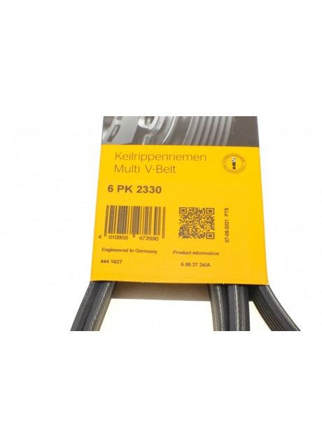 Ремень поликлиновой (Пр-во) 6PK2330 ContiTech (366206923)