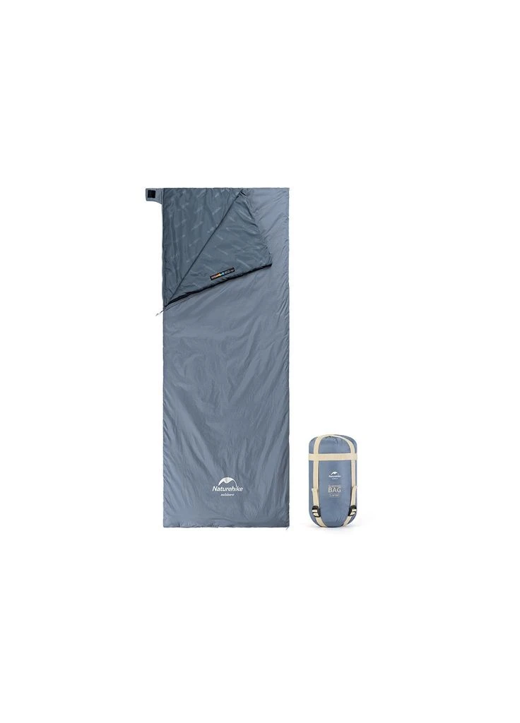 Спальний мішок надлегкий Ultralight LW180 NH21MSD09 лівий p-p XL (m523653) Naturehike надлегкий Ultralight LW180 NH21MSD09 лівий (15°C) (383444470)