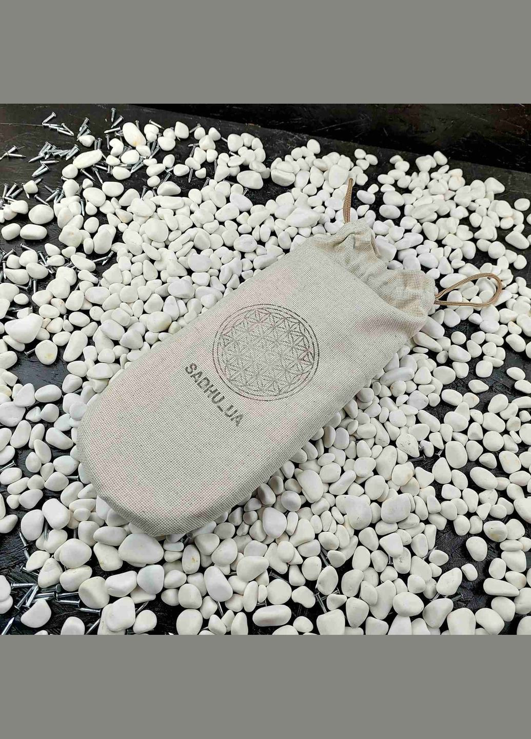 Садху доска для йоги з гравіюванням Інь-Янь No Brand анатомічні (342328888)