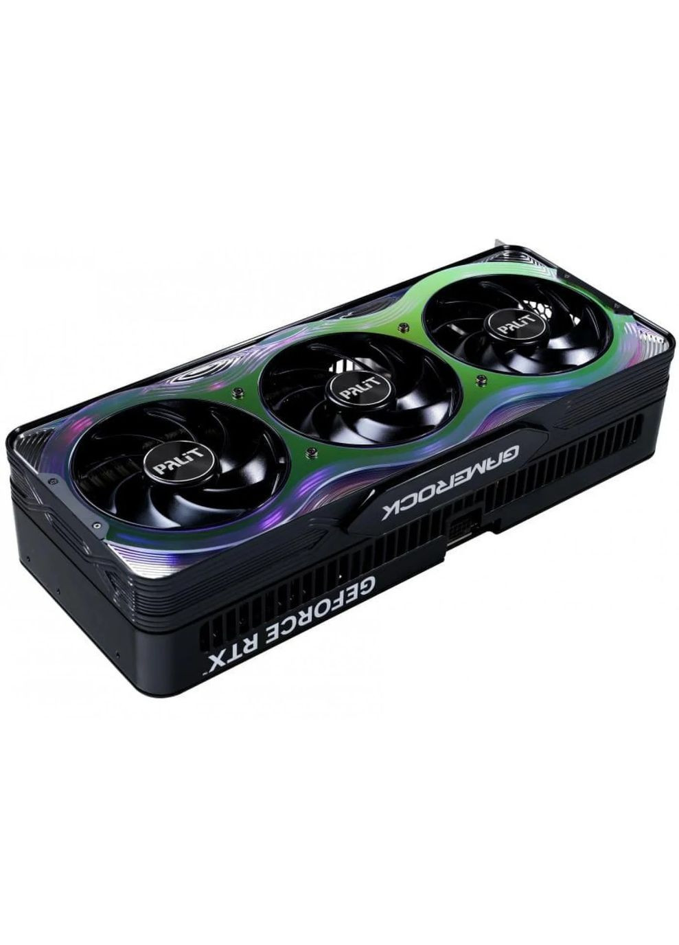 Видеокарта GF RTX 5080 16GB GDDR7 GameRock OC (NE75080T19T2-GB2030G) Palit (320827227)
