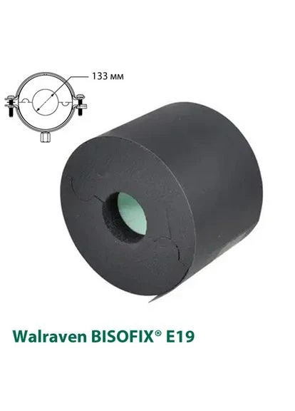 Термоізоляційний блок BISOFIX® E19 133 мм (2211133) Walraven (388258381)
