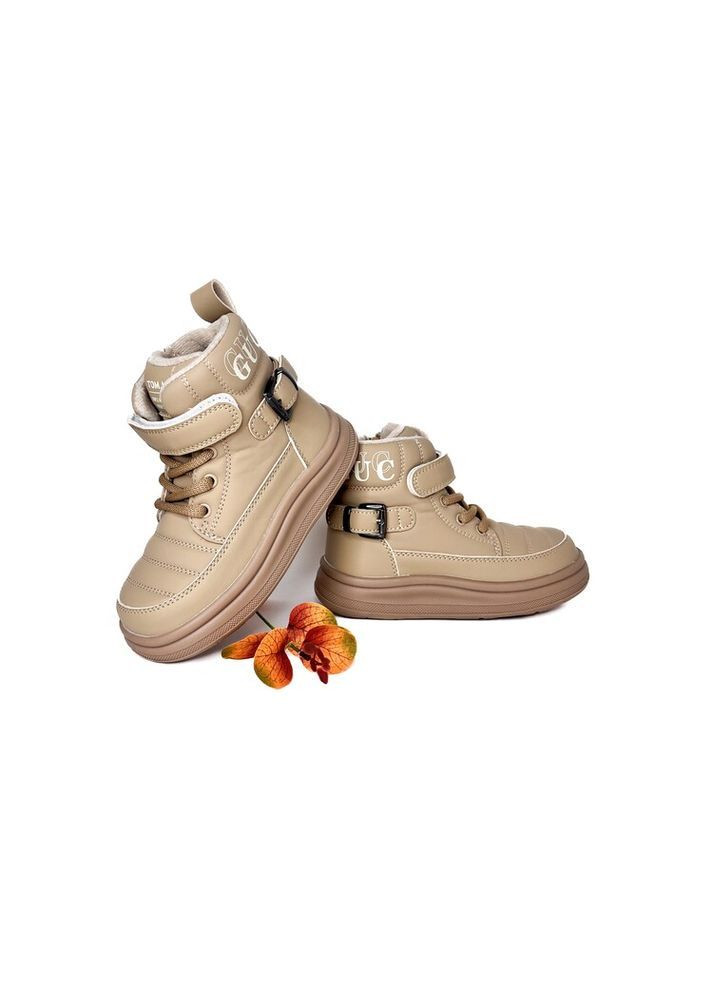 Демісезонні черевики 27 р 16,5 см коричневий артикул Д374 Tom.M (362200623)