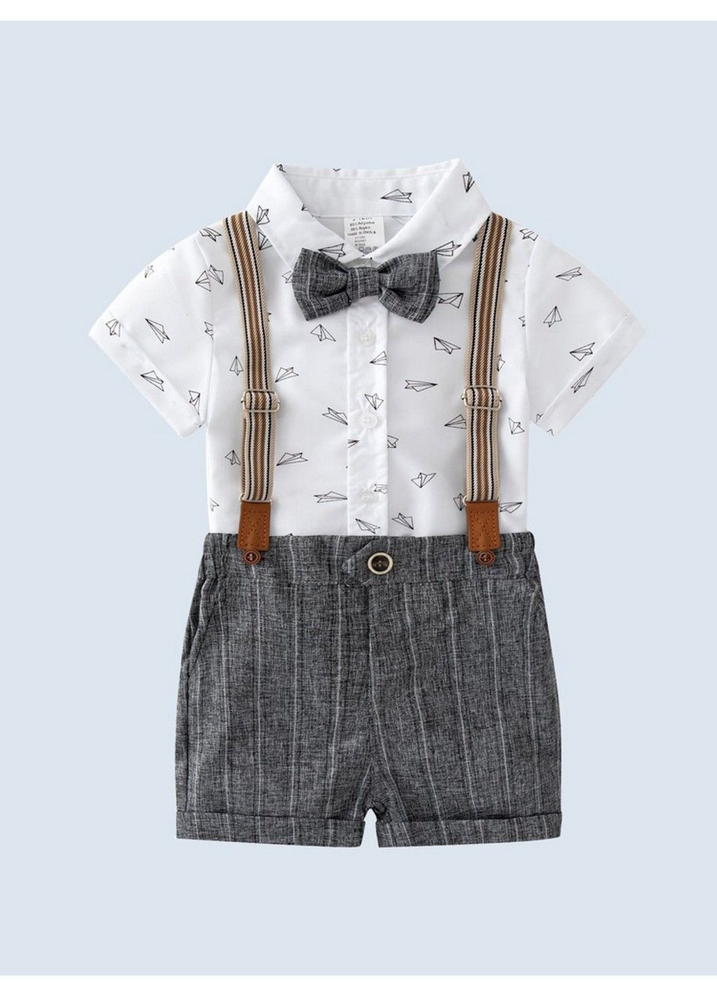 Костюм(рубашка,шорты) SHEIN (366962126)