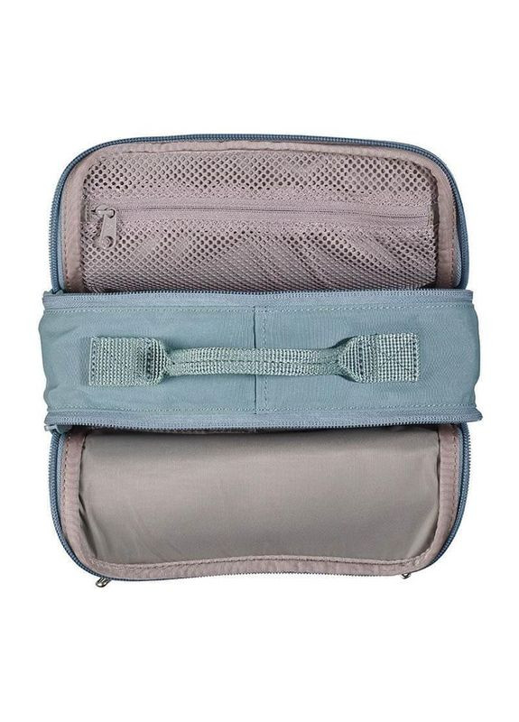 Косметичка Kanken Toiletry Bag Frost Green (23784-664) Fjallraven (327367169)