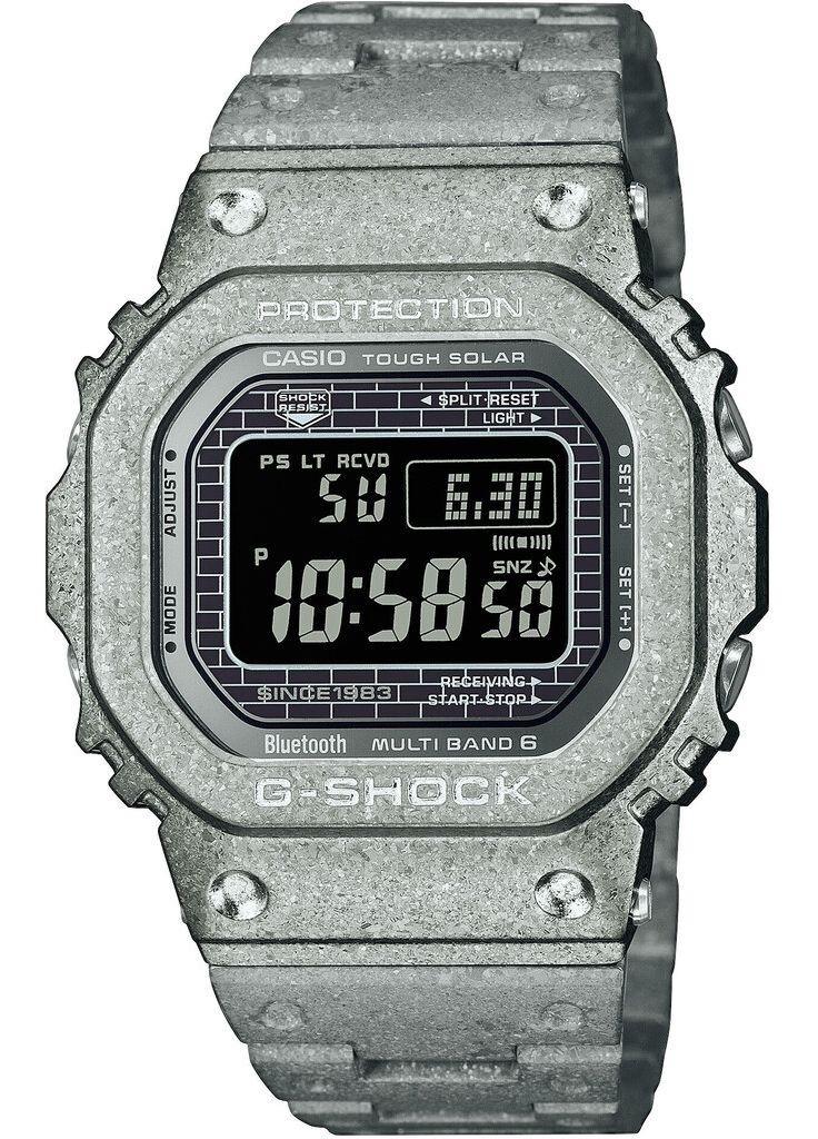 Годинник G-SHOCK 40th Anniversary Recrystallized GMW-B5000PS-1ER Casio (280926908)