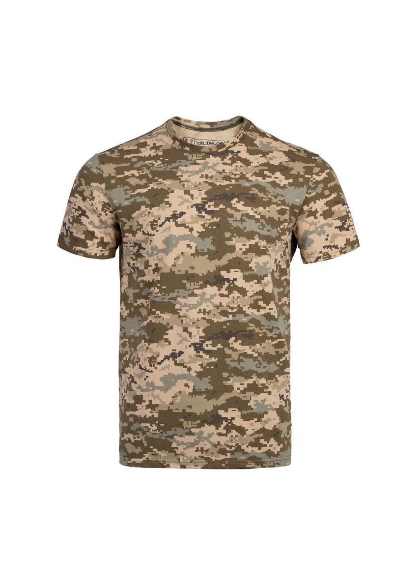 Футболка Comfort - Пиксель Vik-Tailor (342058389)