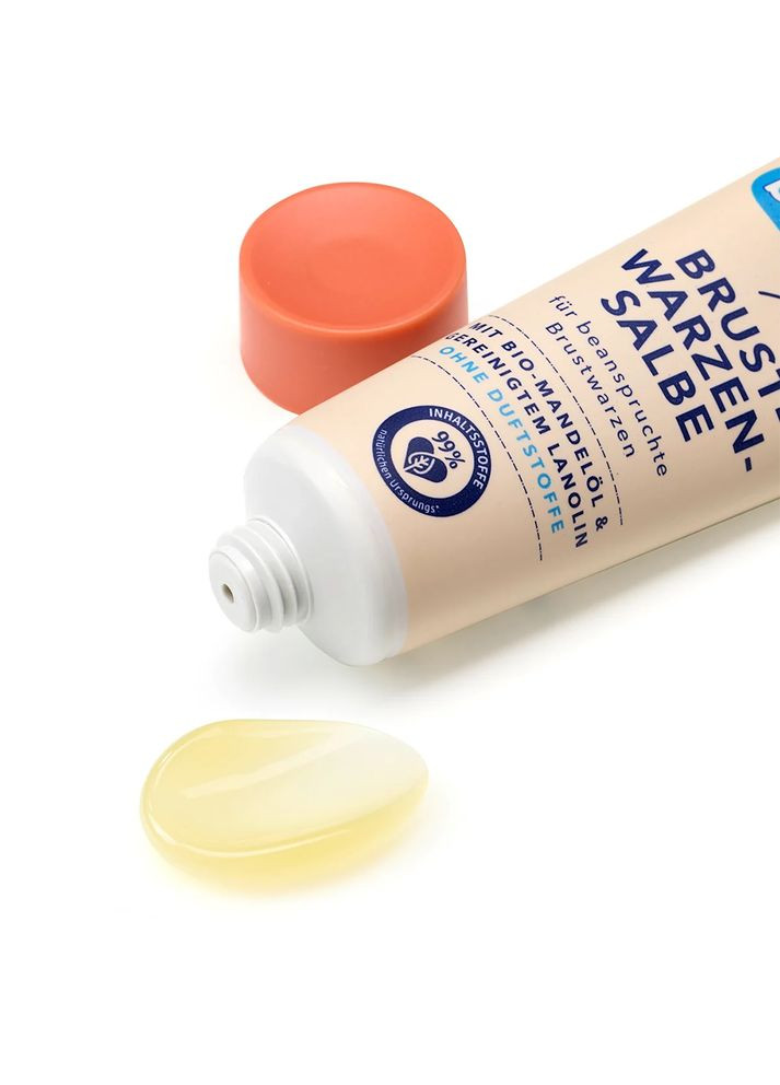 BabyLove Крем для сосків Mama для годуючих мам, 30 мл — Крем, Німеччина (360654935)