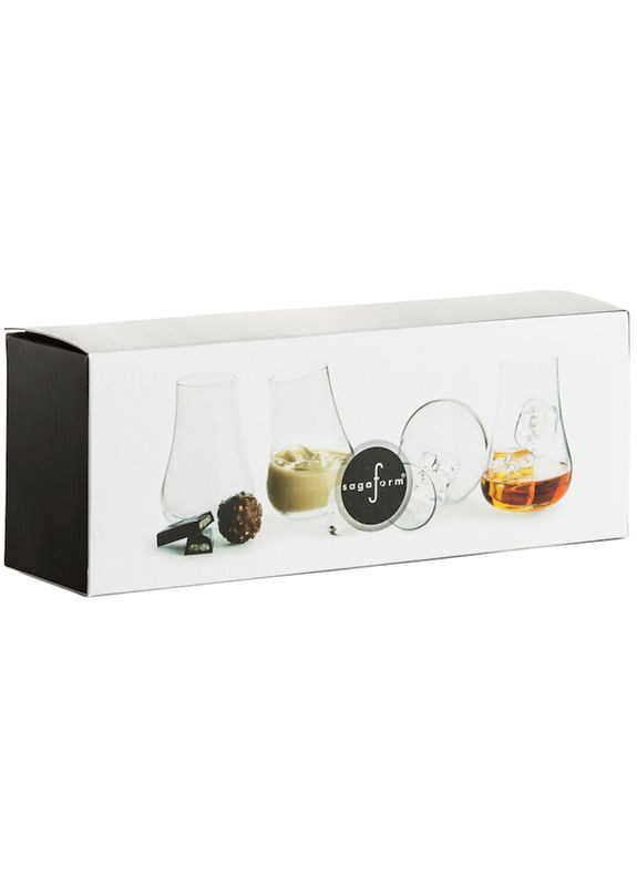 Набор стаканов Club 150 мл (5017852) SagaForm (323111687)