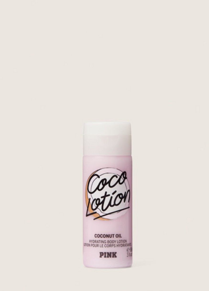 Парфюмированный лосьон Victoria's Secret Coco Body Lotion 88 ml Pink (287356458)