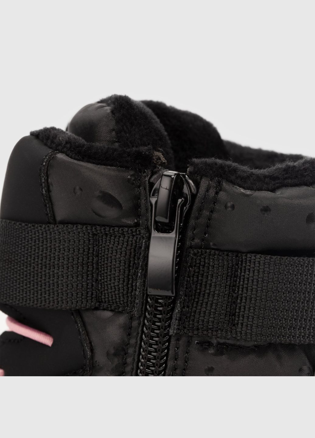 Чорні всесезонні кросівки для дівчинки 0567a (2000990228109w) shop (2000990228109) HT