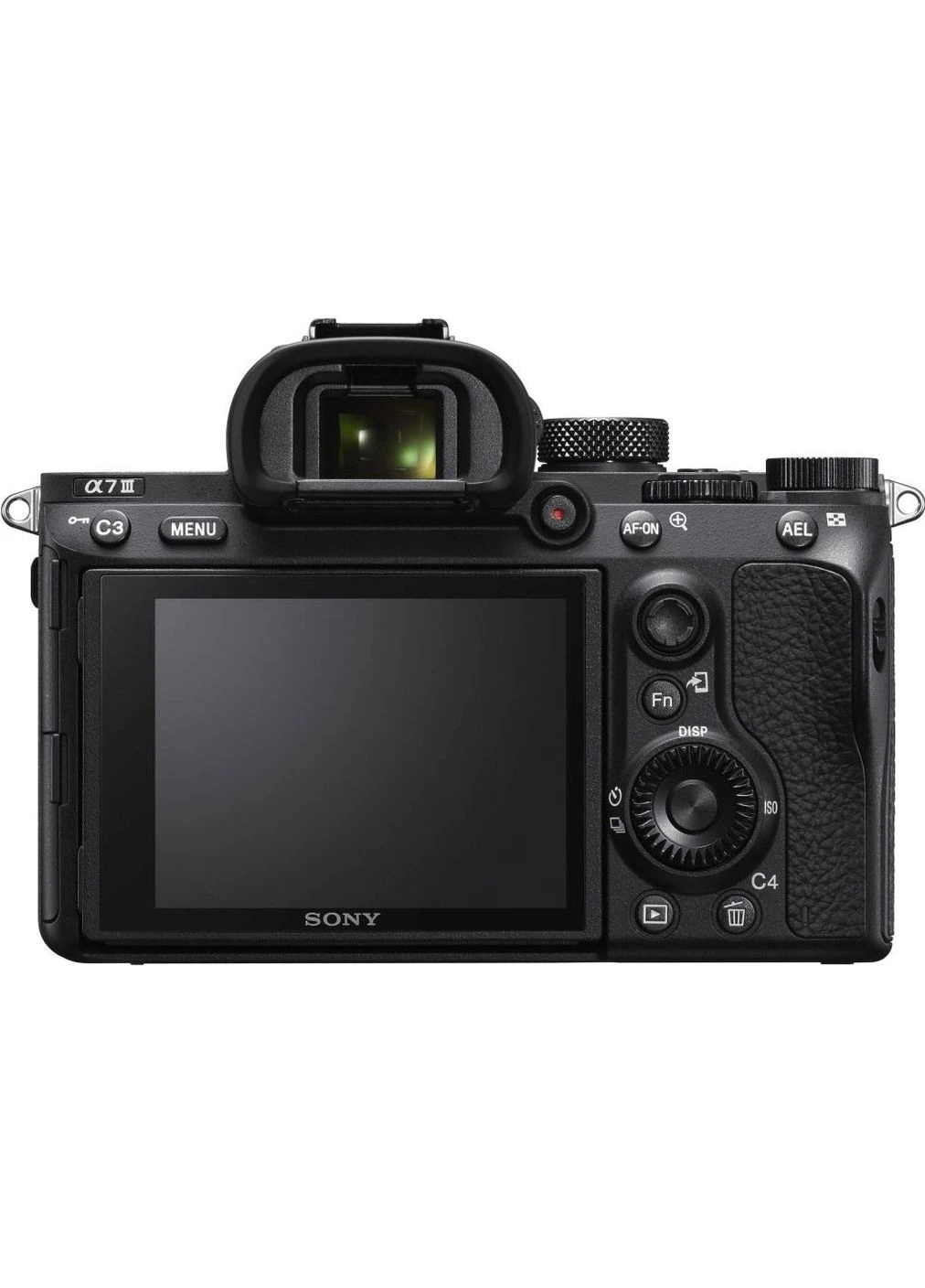 Цифровой фотоаппарат Alpha 7M3 28-70mm II Kit Black (ILCE7M3MB.CEC) Sony (390928339)