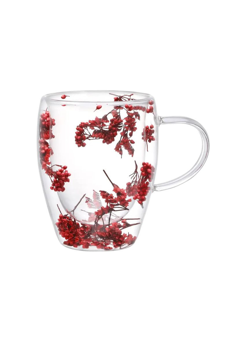 Набор чашек с двойным дном Страсть VT-5309-320 320 мл 2 шт Vittora (372447920)