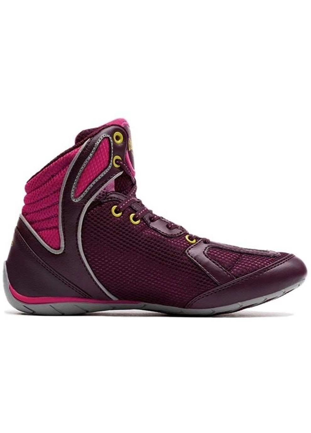 Боксерки Strike ELW-124G Бордовый, Розовый Уни Everlast (333956936)