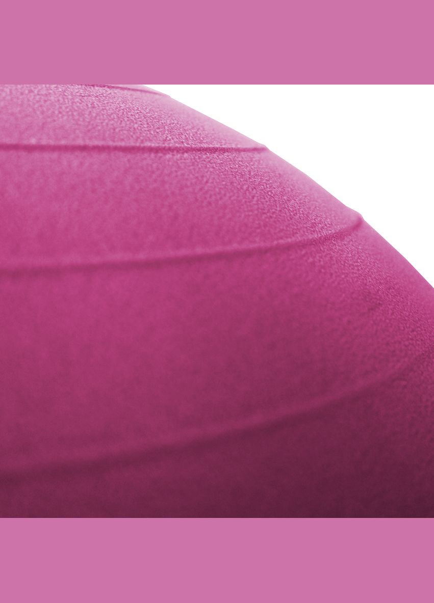 М'яч для фітнесу (фітбол) Anti-Burst Pink SportVida sv-hk0289 (275096111)
