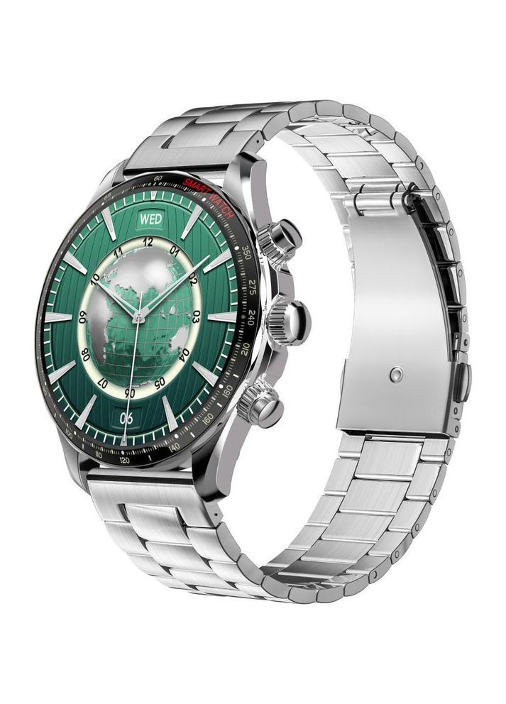 Смарт-часы Silver Globex Titan (330031983)