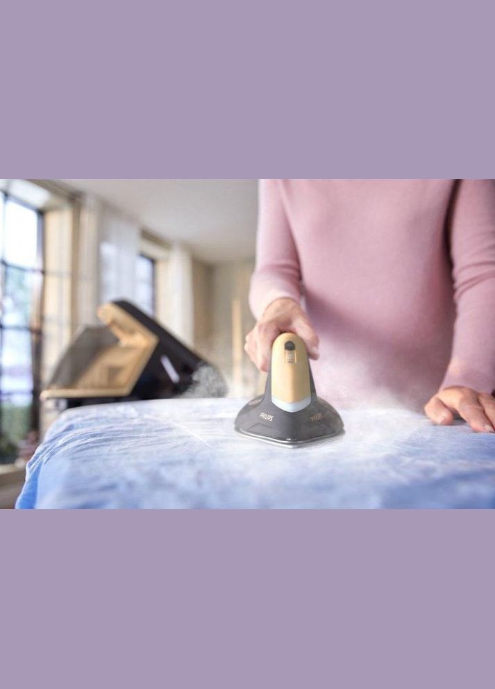 Утюг с парогенератором PerfectCare 8000 PSG8140/80 Philips (332958774)