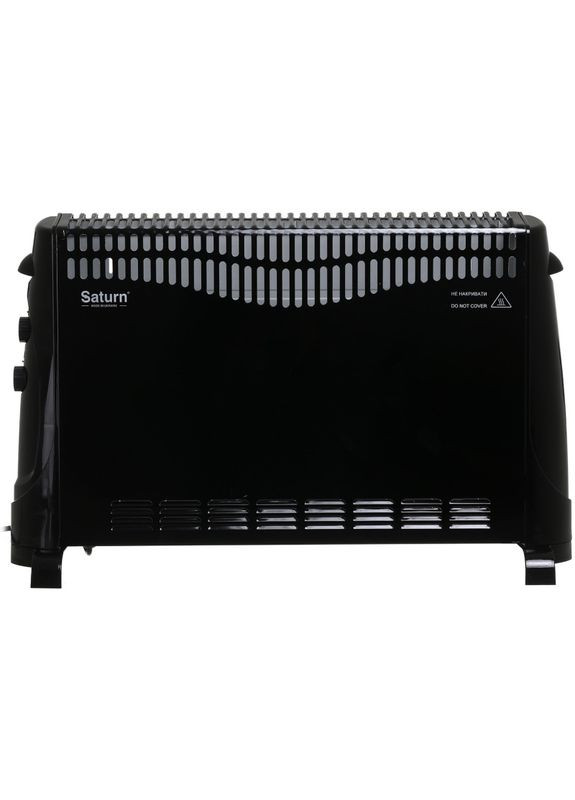 Конвекційний обігрівач ST-HT3004K Black Saturn (339084462)