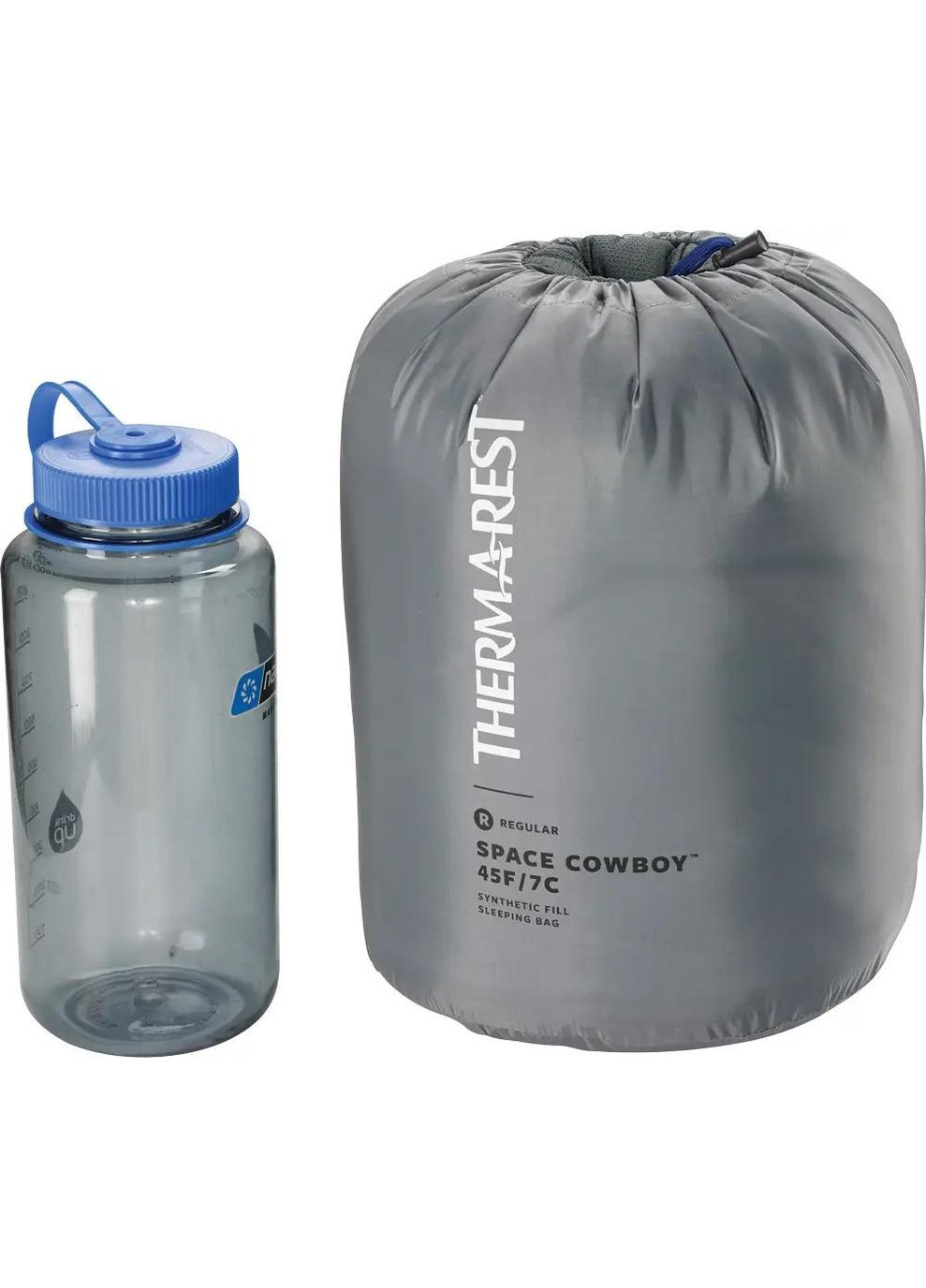 Спальный мешок Therm-A-Rest Space Cowboy 7C Small Celestial No Brand (316438377)