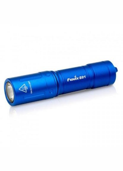 Ліхтарик Fenix e01 v2.0 blue (268995190)
