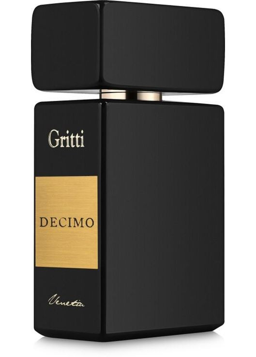 Gritti Decimo Тестер 100 мл Парфюмированная вода Dr. Gritti (313454384)