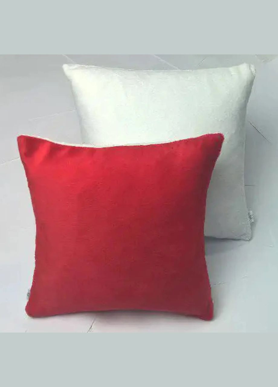 Подушка с принтом "Никогда не сдавайся" (19544) No Brand (351591938)