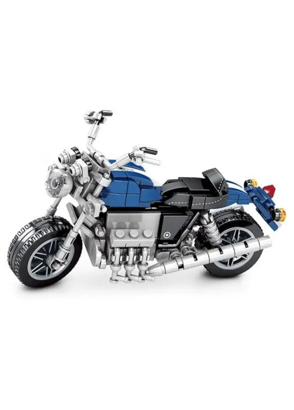 Конструктор Semo Block мотоцикл на подставке (ассор.) (701211/701206/701203) MFC (364113283)