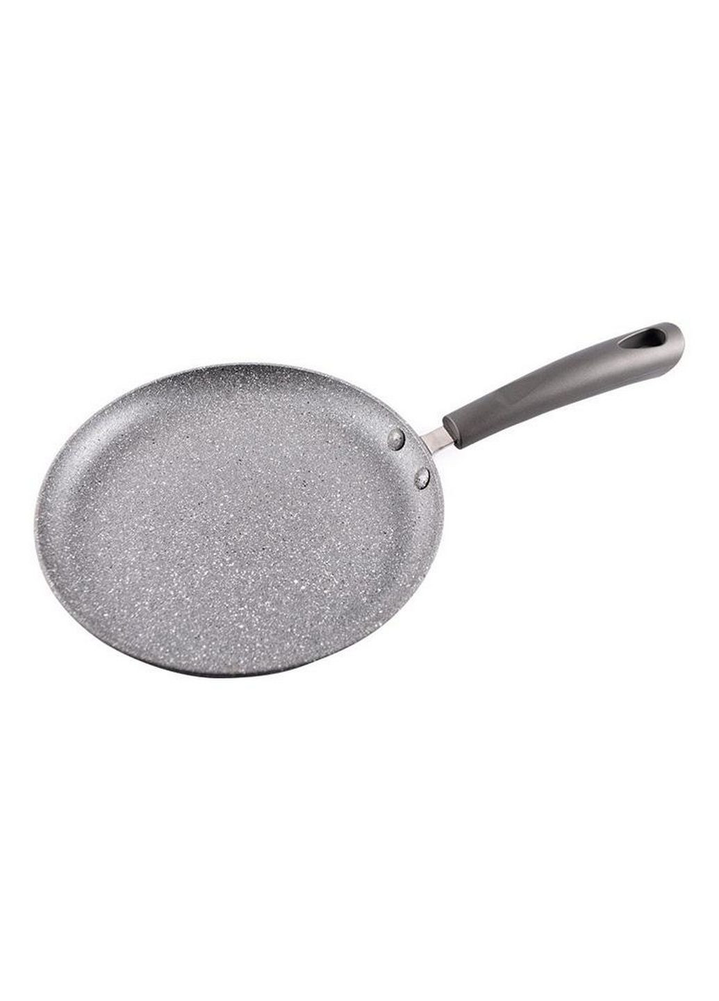 Сковорода млинець grey stone з антипригарним покриттям "platinum" Fissman (282594438)