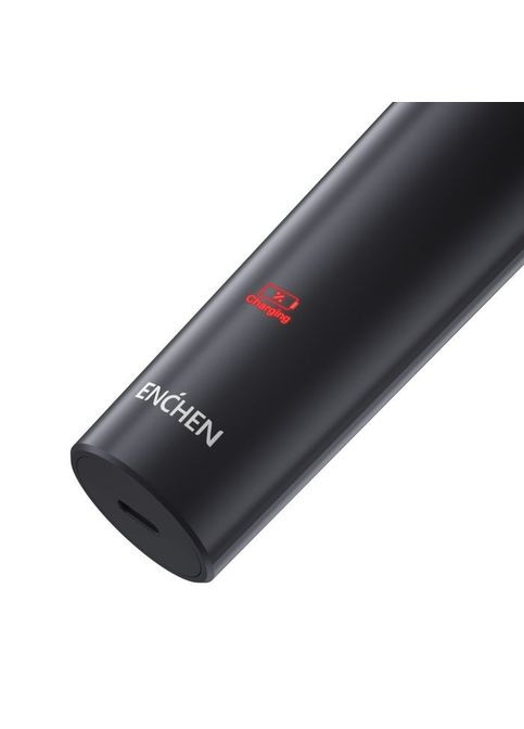 Електробритва Xiaomi Enchen Victor Rotary Shaver Black (361110658)