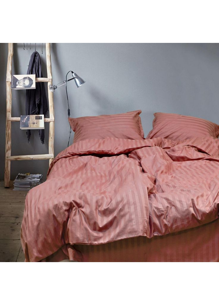 Постельное белье 66 Сатин Страйп Цветной (m472451) Tiare 66 Сатин Страйп Цветной евро (366566285)