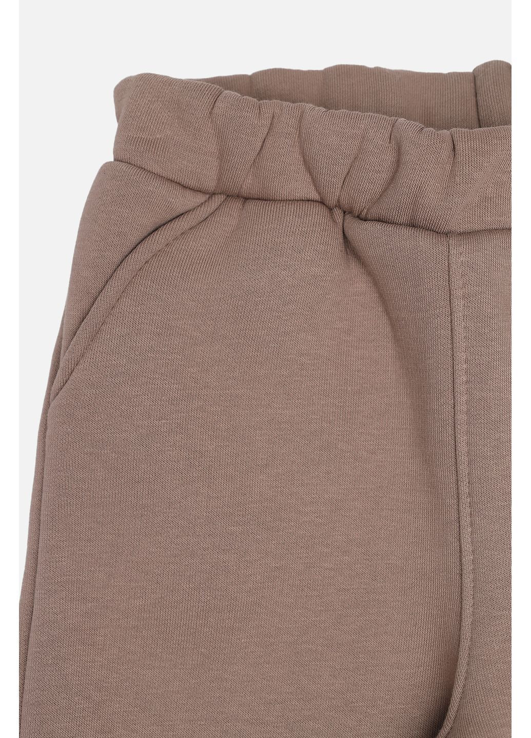 Кофейные зимние брюки Yuki