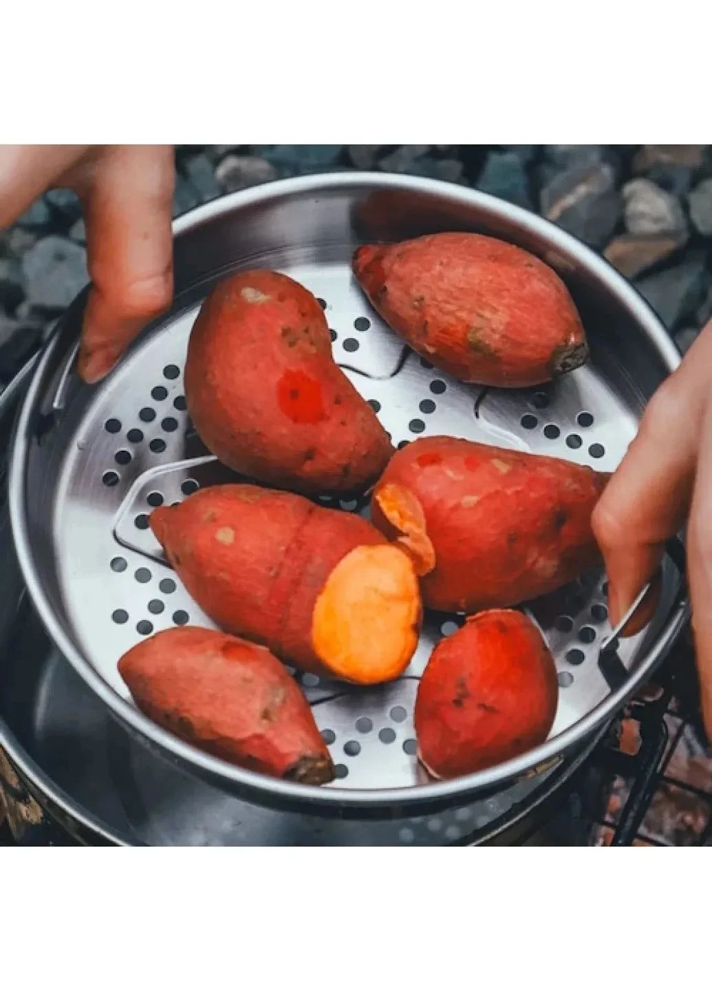 Казанок Antarcti Pot 1.8 л Fire Maple (388645393)