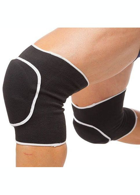 Наколінники для танців, гімнастики, волейболу Dikes BC-0835, (57363028) Zelart (323025281)