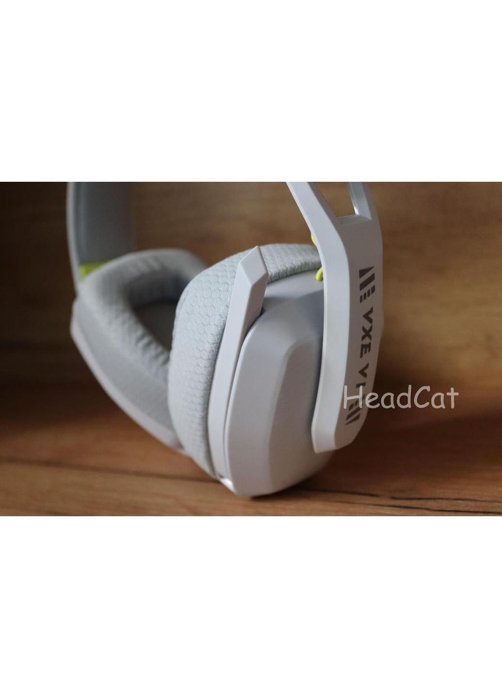 Бездротові ігрові Навушники VXE Siren V1 WHITE VGN (370202818)