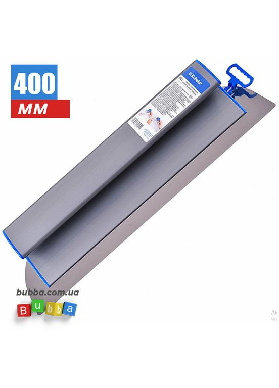 Шпатель 0625 зі знімним лезом 400 мм Kubala (370387017)