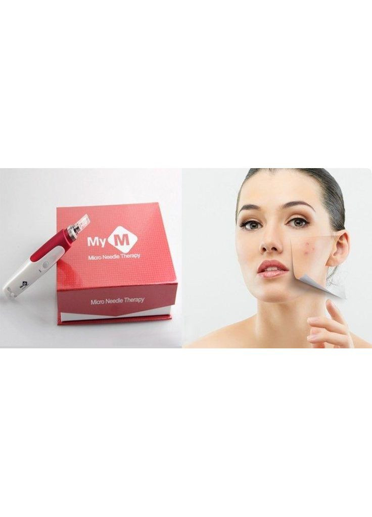 Салон удома! Омолодження Дермапен мезотерапія Дермаштамп MyМ MYM (361258903)