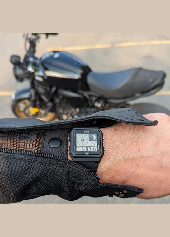 Наручний оригінальний годинник LF-20W-1A - унісекс Casio (322582936)