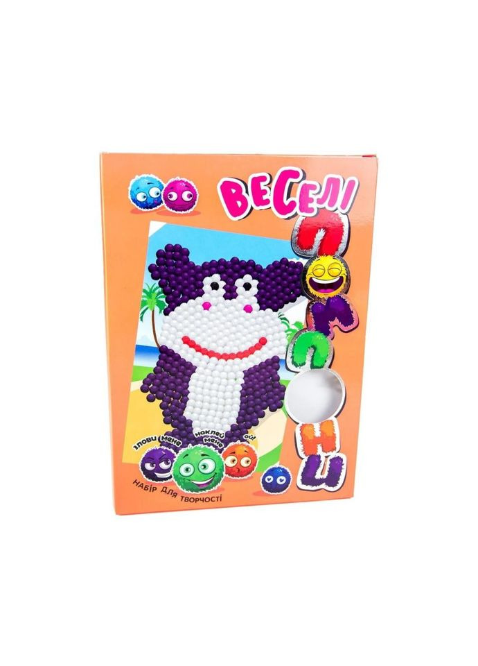 Набор для творчества "Бегемот" Strateg 30993 No Brand (330601402)