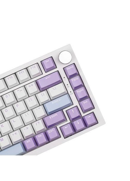 Клавиатура игровая AK820 Purple Ajazz (370202836)