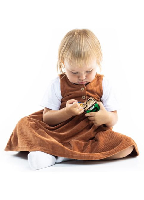 Развивающая игрушка Бизикубик Дино (К109) GoodPlay (367055976)